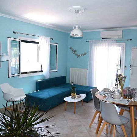 Pogonia Sea View Apartment Exterior foto