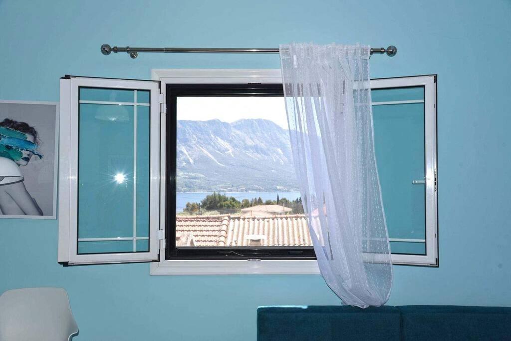 Pogonia Sea View Apartment Exterior foto