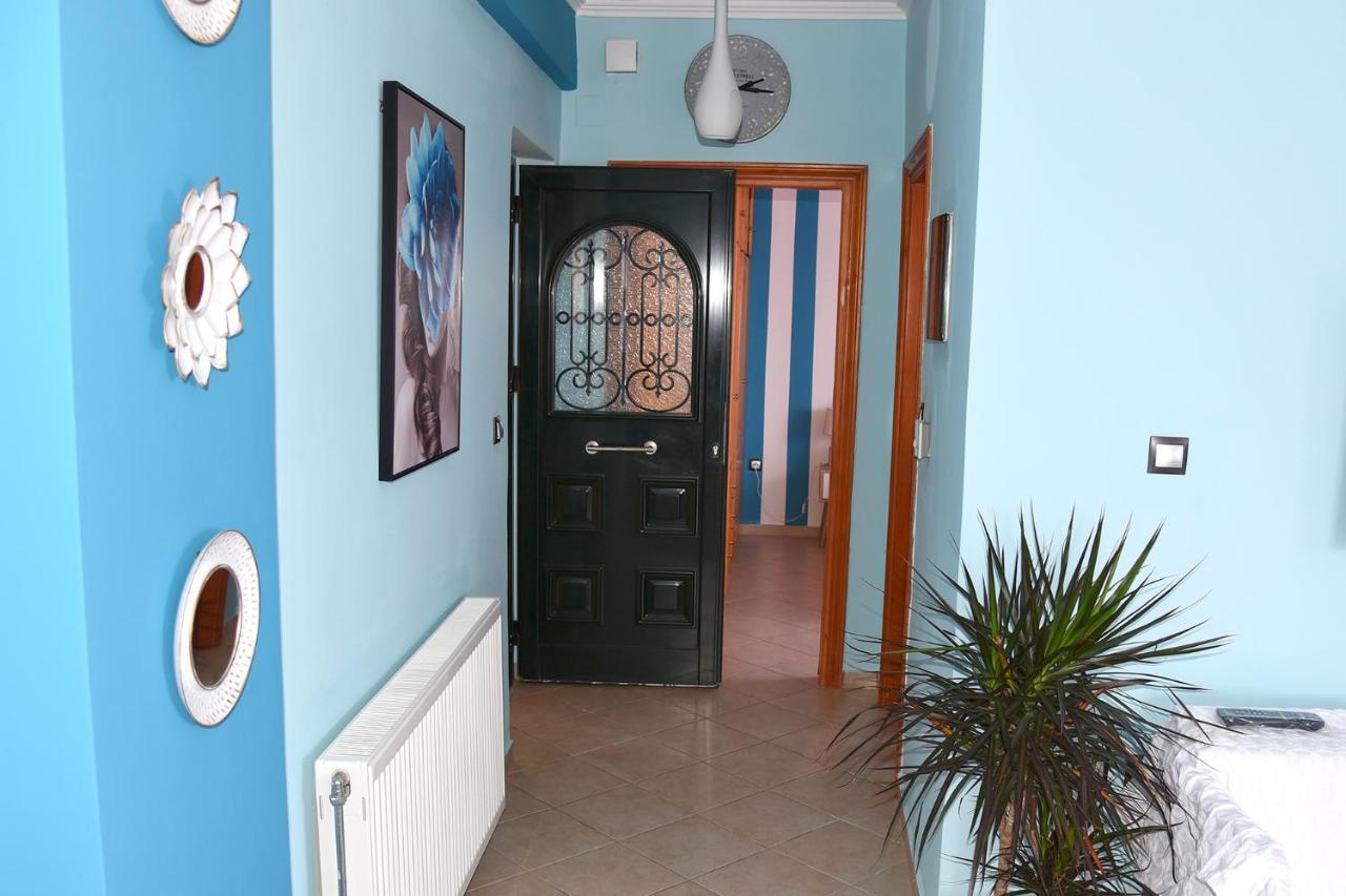 Pogonia Sea View Apartment Exterior foto